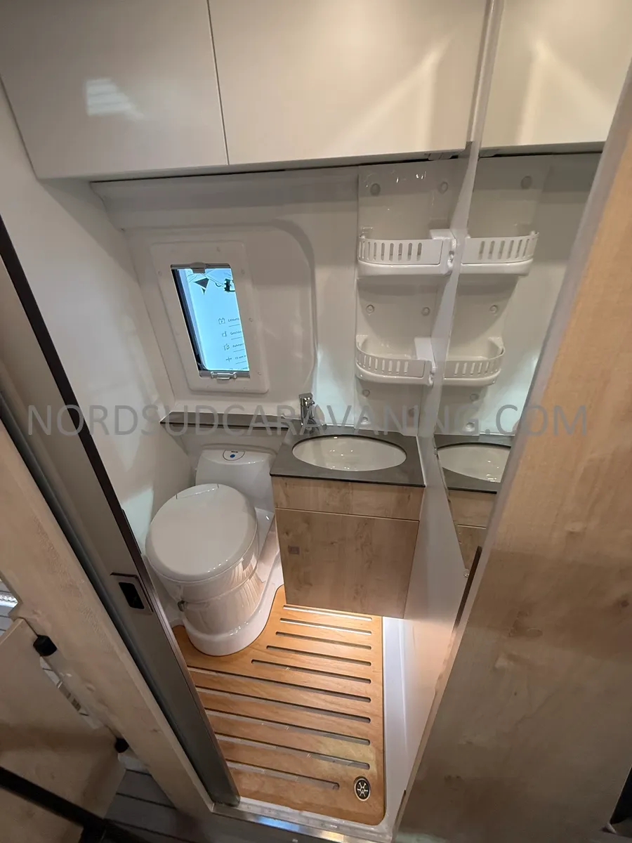 Fourgon aménagé - Clever - RUNNER 636 ACTIVE - 2026