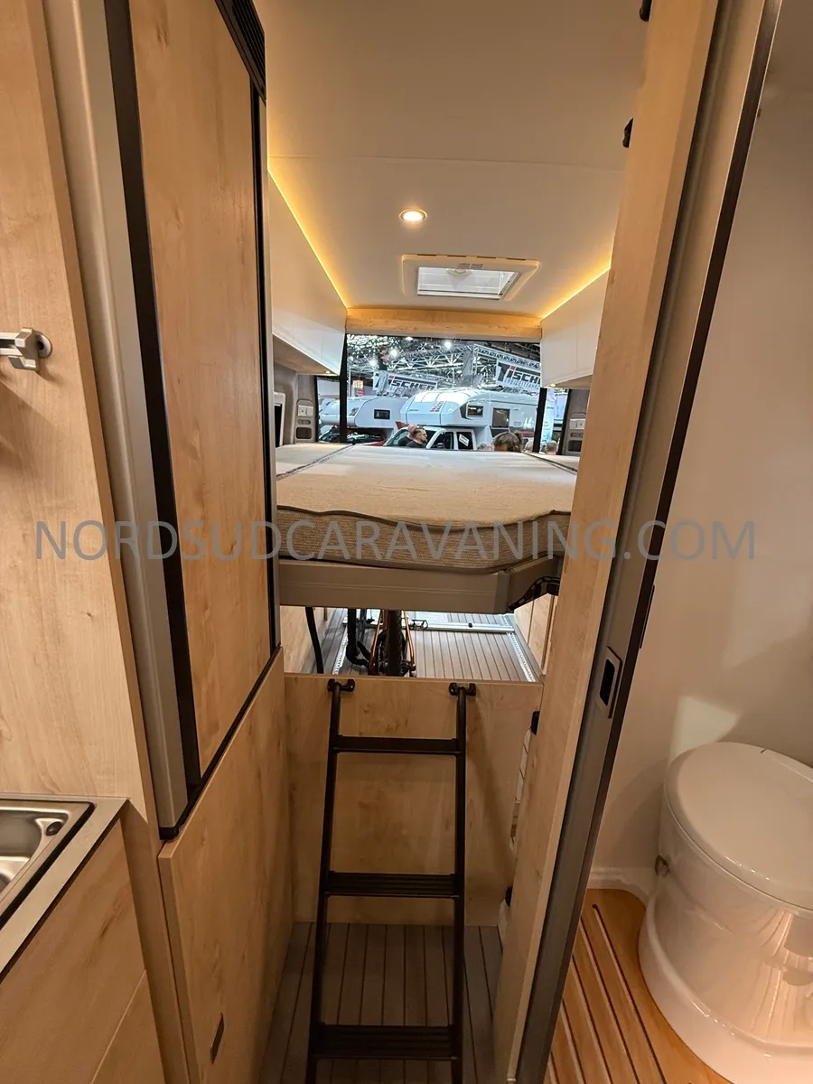 Fourgon aménagé - Clever - RUNNER 636 ACTIVE - 2026