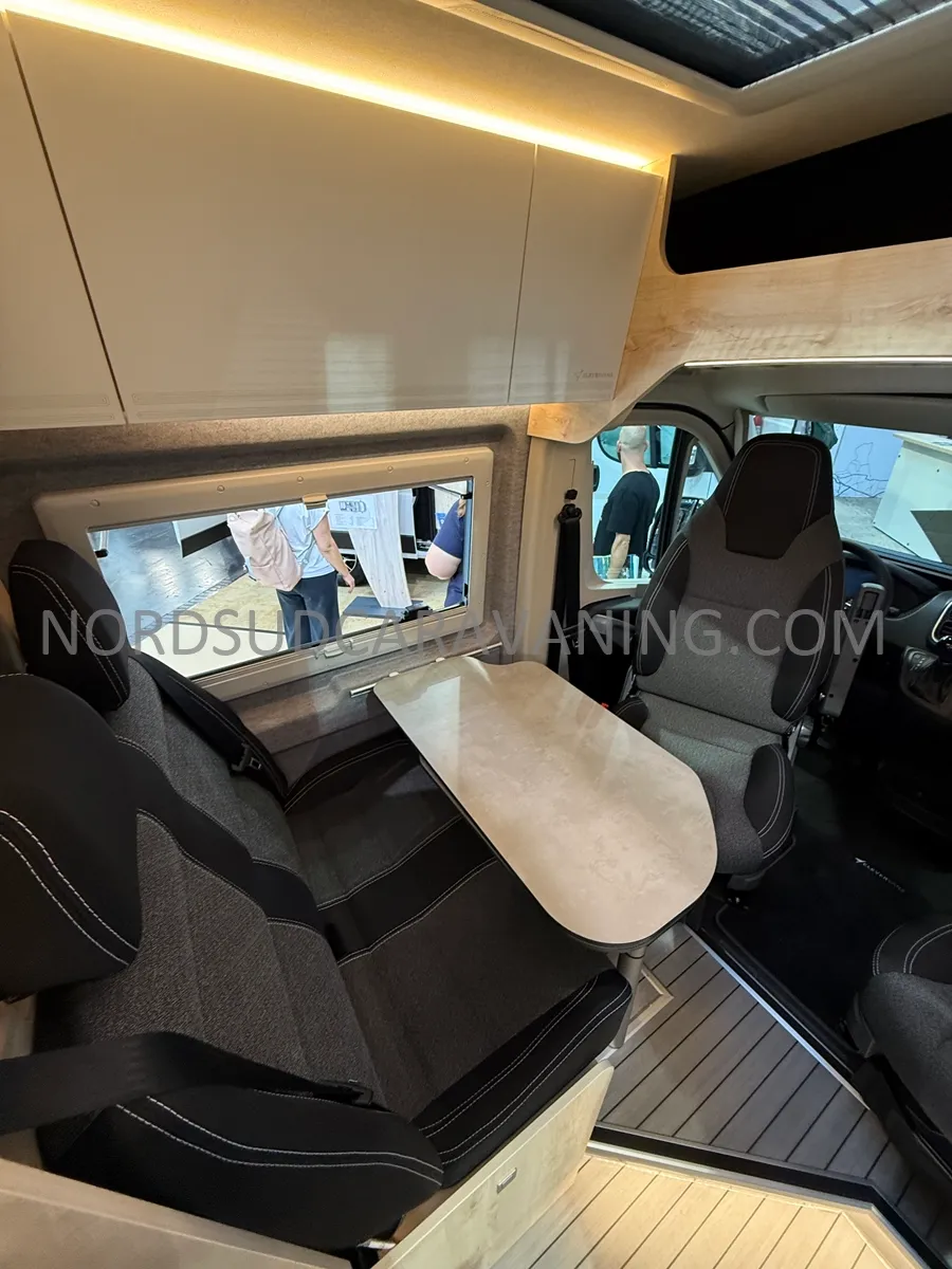 Fourgon aménagé - Clever - RUNNER 636 ACTIVE - 2026