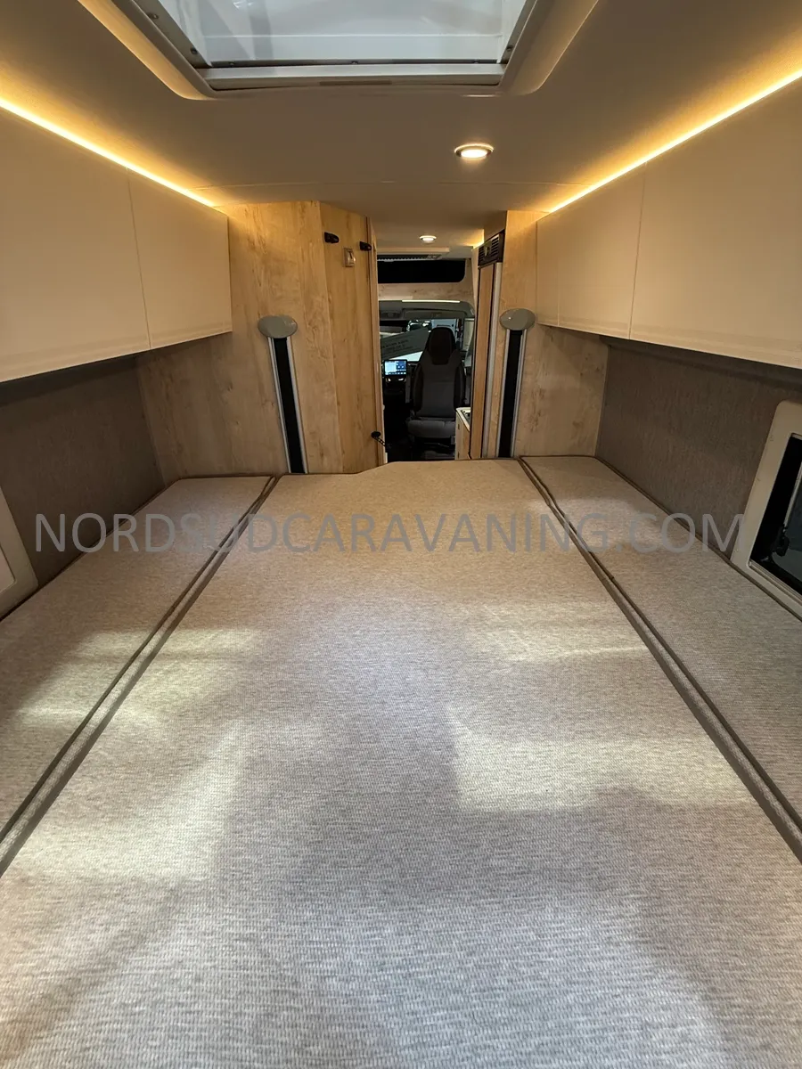 Fourgon aménagé - Clever - RUNNER 636 ACTIVE - 2026