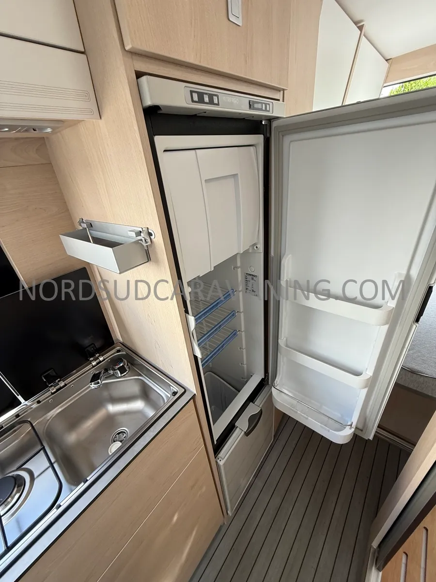 Fourgon aménagé - Clever - Vario Kids 600 - 2026