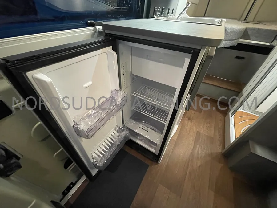 Fourgon aménagé - Possl - SUMMIT SHINE 600L