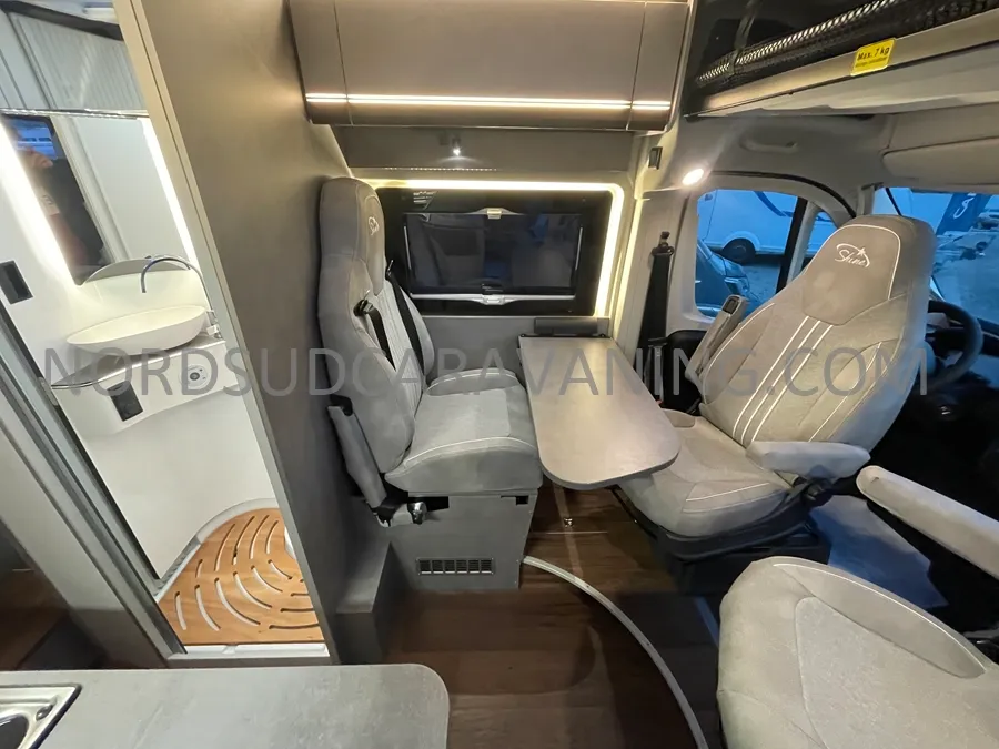 Fourgon aménagé - Possl - SUMMIT SHINE 600L