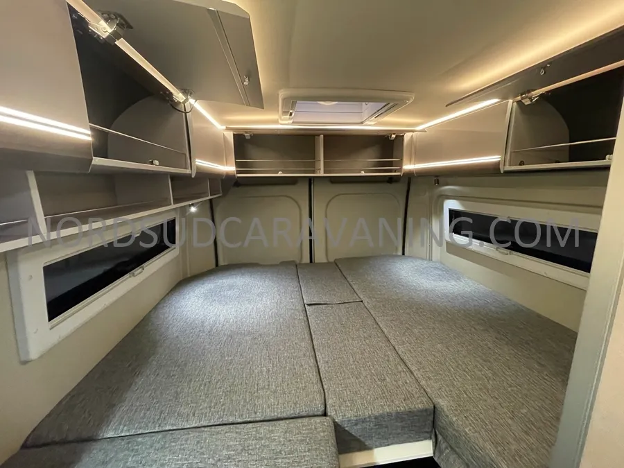 Fourgon aménagé - Possl - SUMMIT SHINE 600L