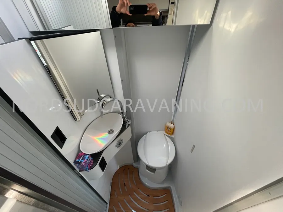 Fourgon aménagé - Possl - SUMMIT SHINE 600L