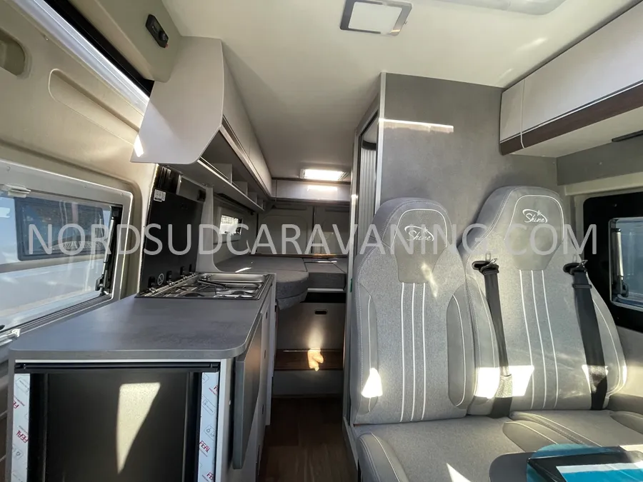 Fourgon aménagé - Possl - SUMMIT SHINE 600L