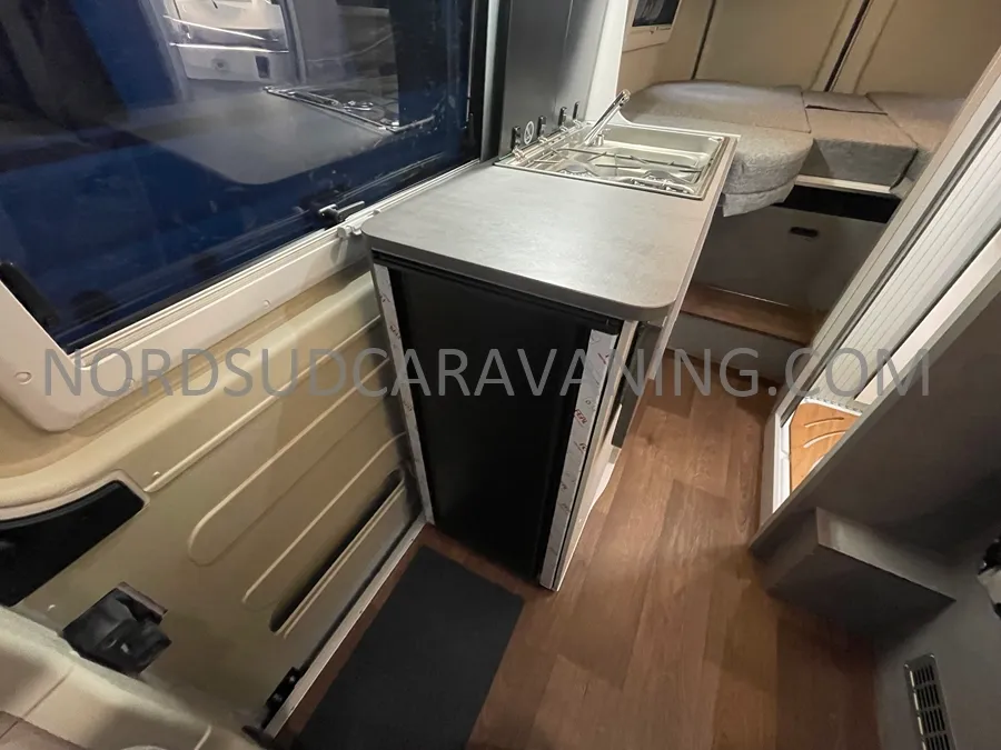 Fourgon aménagé - Possl - SUMMIT SHINE 600L