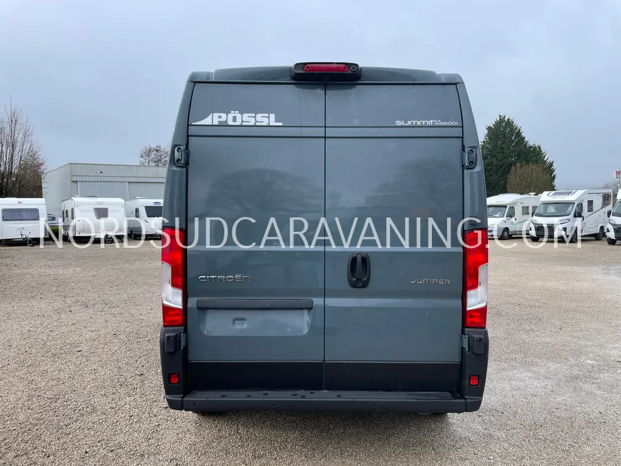 Fourgon aménagé - Possl - SUMMIT SHINE 600L - 2026