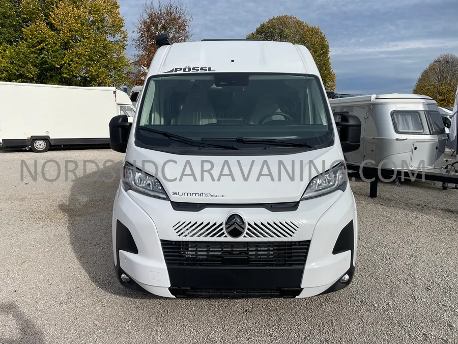 Fourgon aménagé - Possl - SUMMIT SHINE 600L