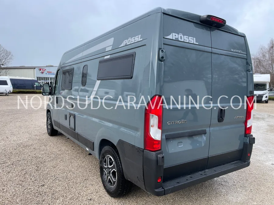 Fourgon aménagé - Possl - SUMMIT SHINE 600L - 2026