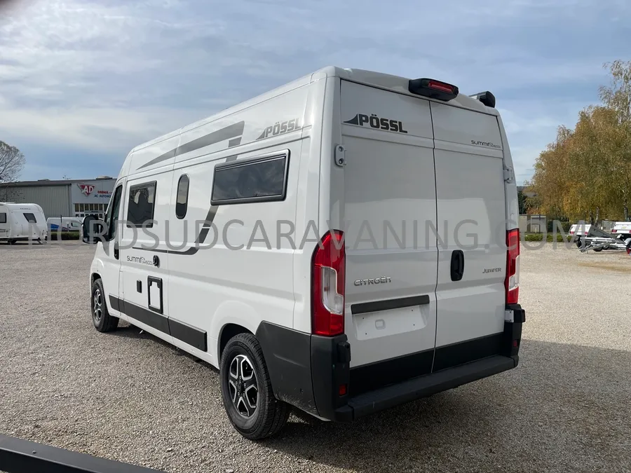 Fourgon aménagé - Possl - SUMMIT SHINE 600L