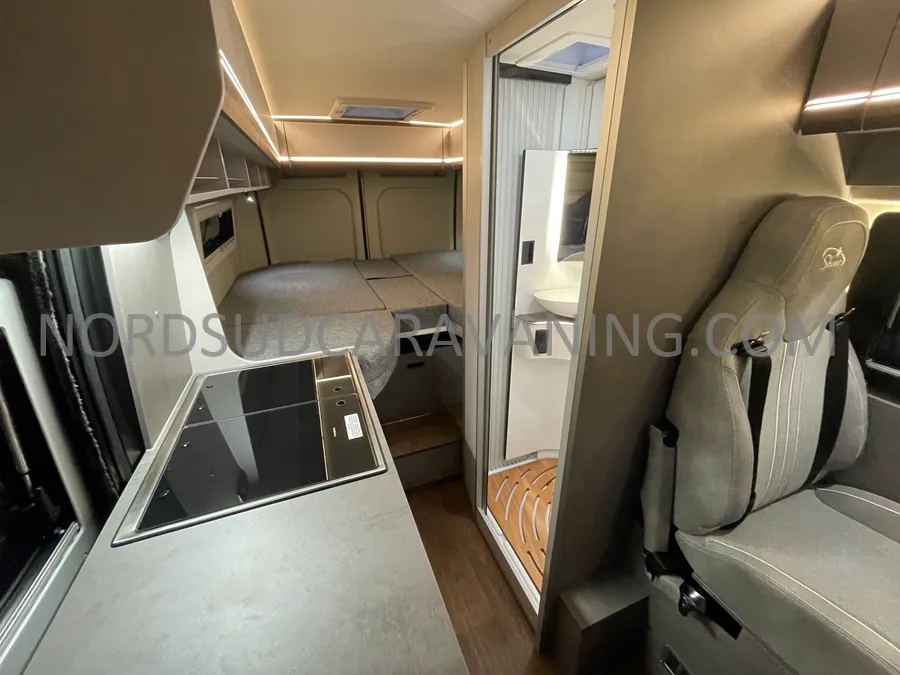 Fourgon aménagé - Possl - SUMMIT SHINE 600L