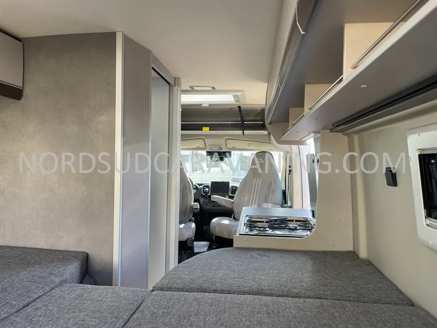 Fourgon aménagé - Possl - SUMMIT SHINE 600L