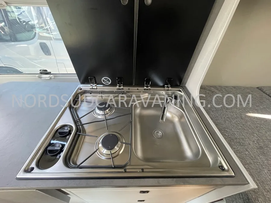 Fourgon aménagé - Possl - SUMMIT SHINE 600L