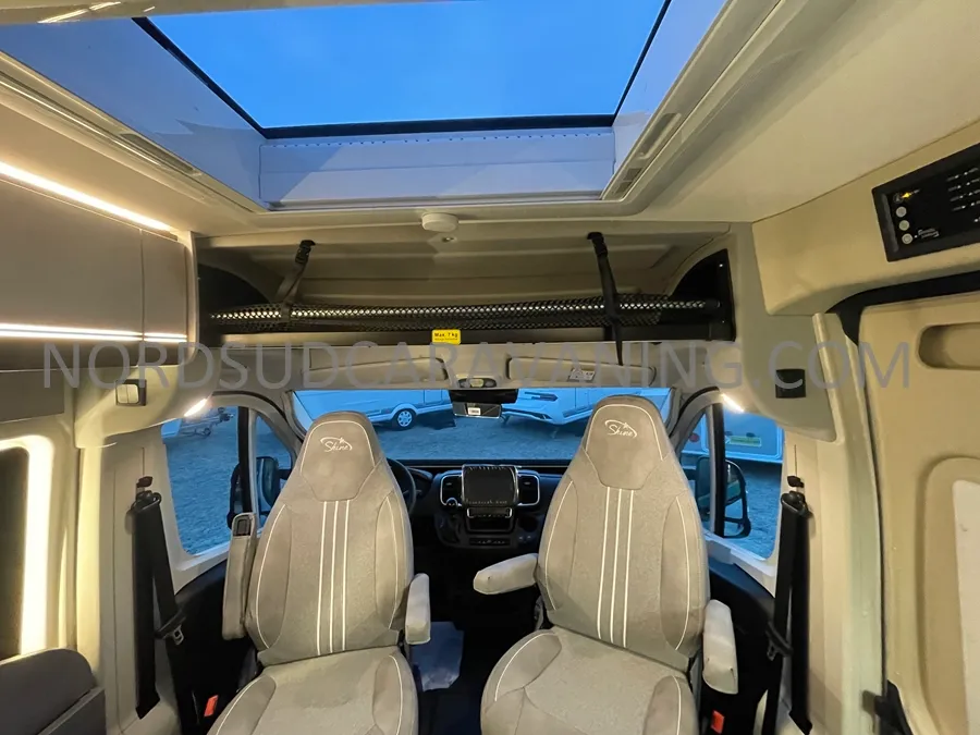 Fourgon aménagé - Possl - SUMMIT SHINE 600L