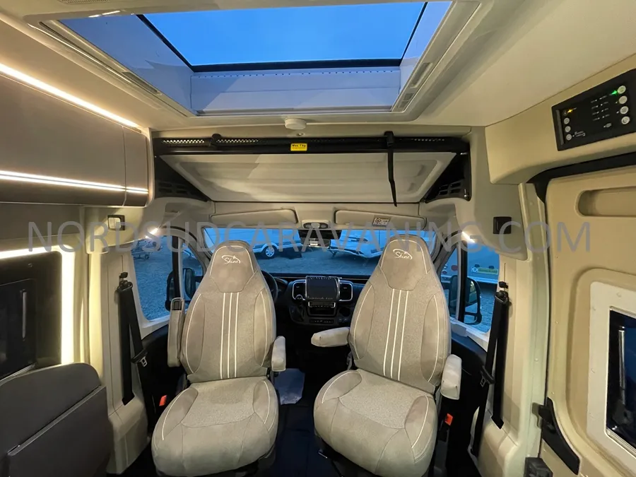 Fourgon aménagé - Possl - SUMMIT SHINE 600L
