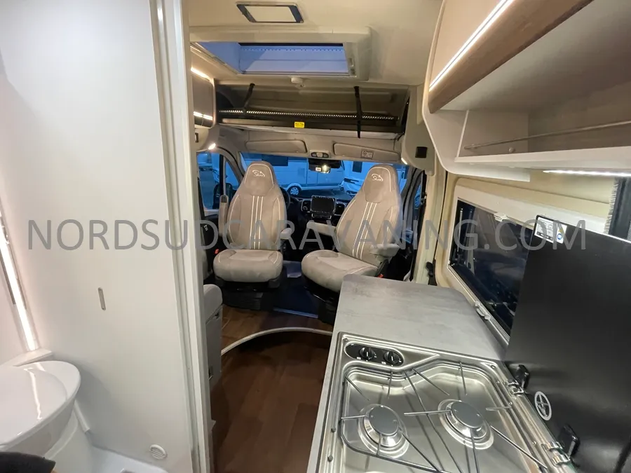 Fourgon aménagé - Possl - SUMMIT SHINE 600L