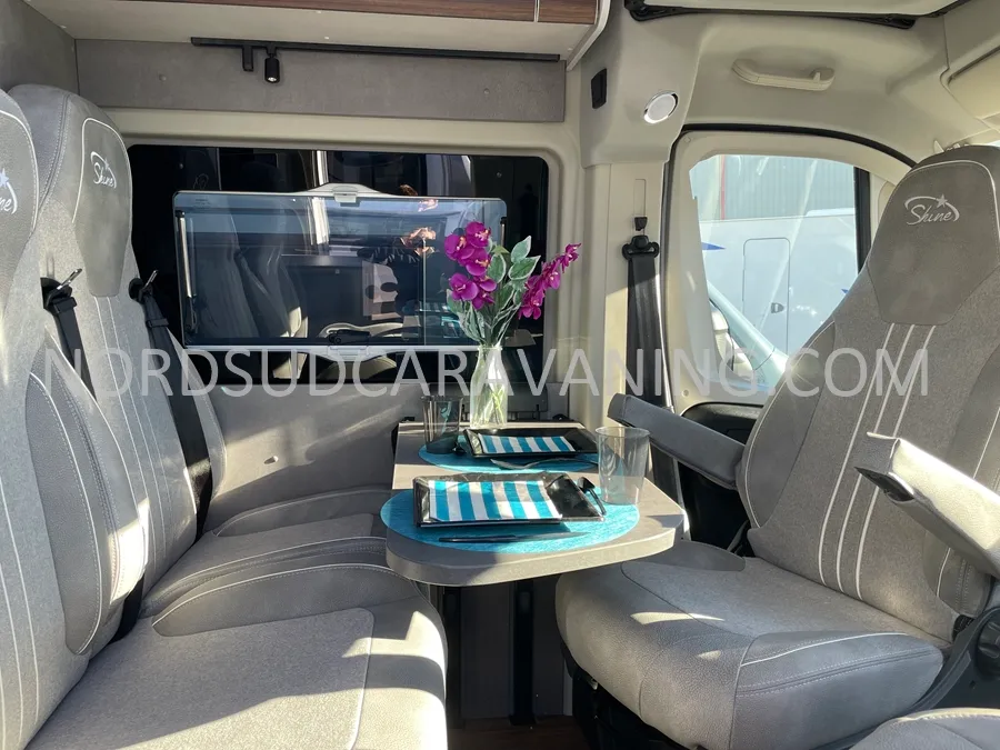 Fourgon aménagé - Possl - SUMMIT SHINE 600L