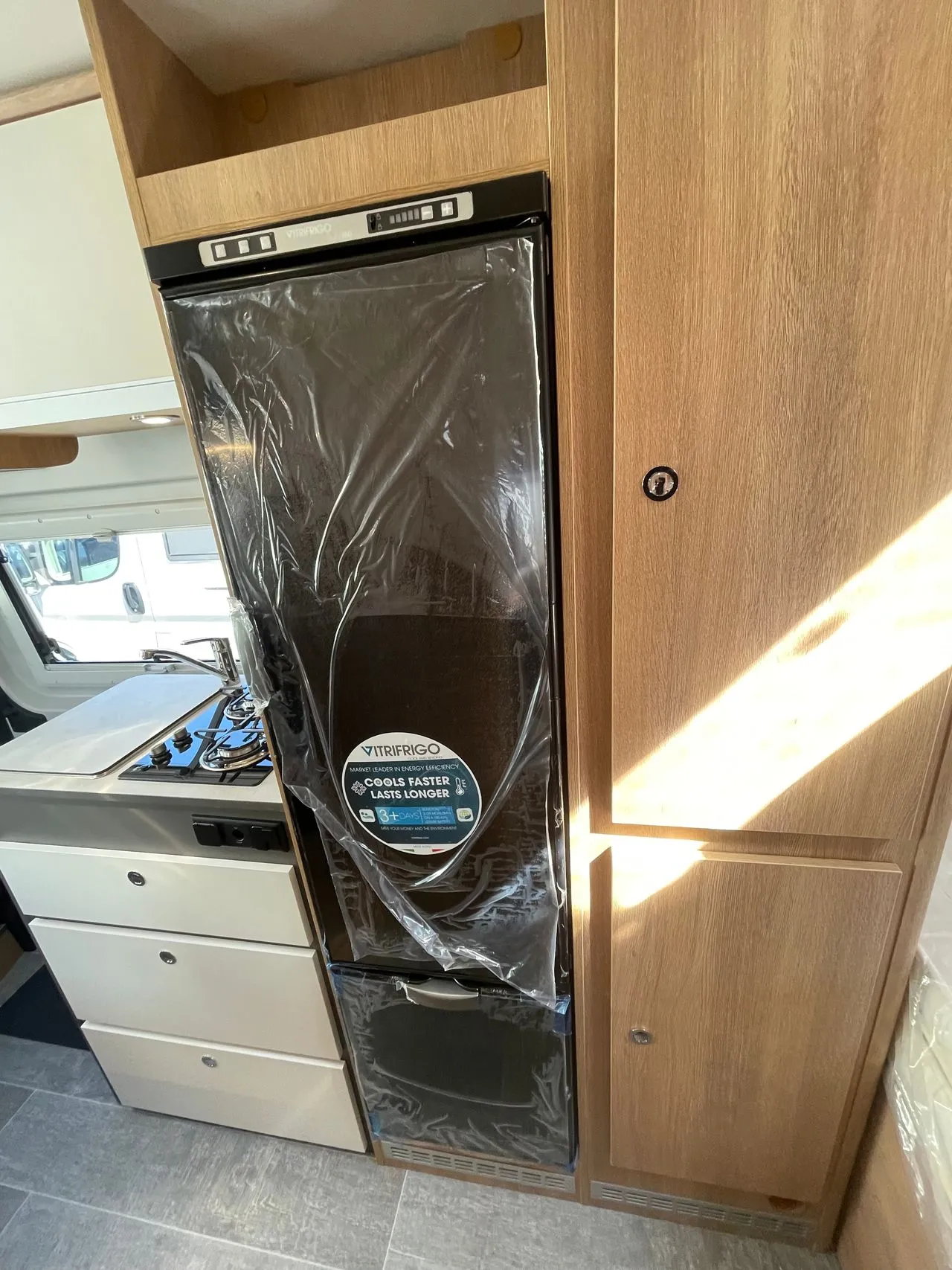 Fourgon aménagé - Giottiline - Giottivan 60B - 2026