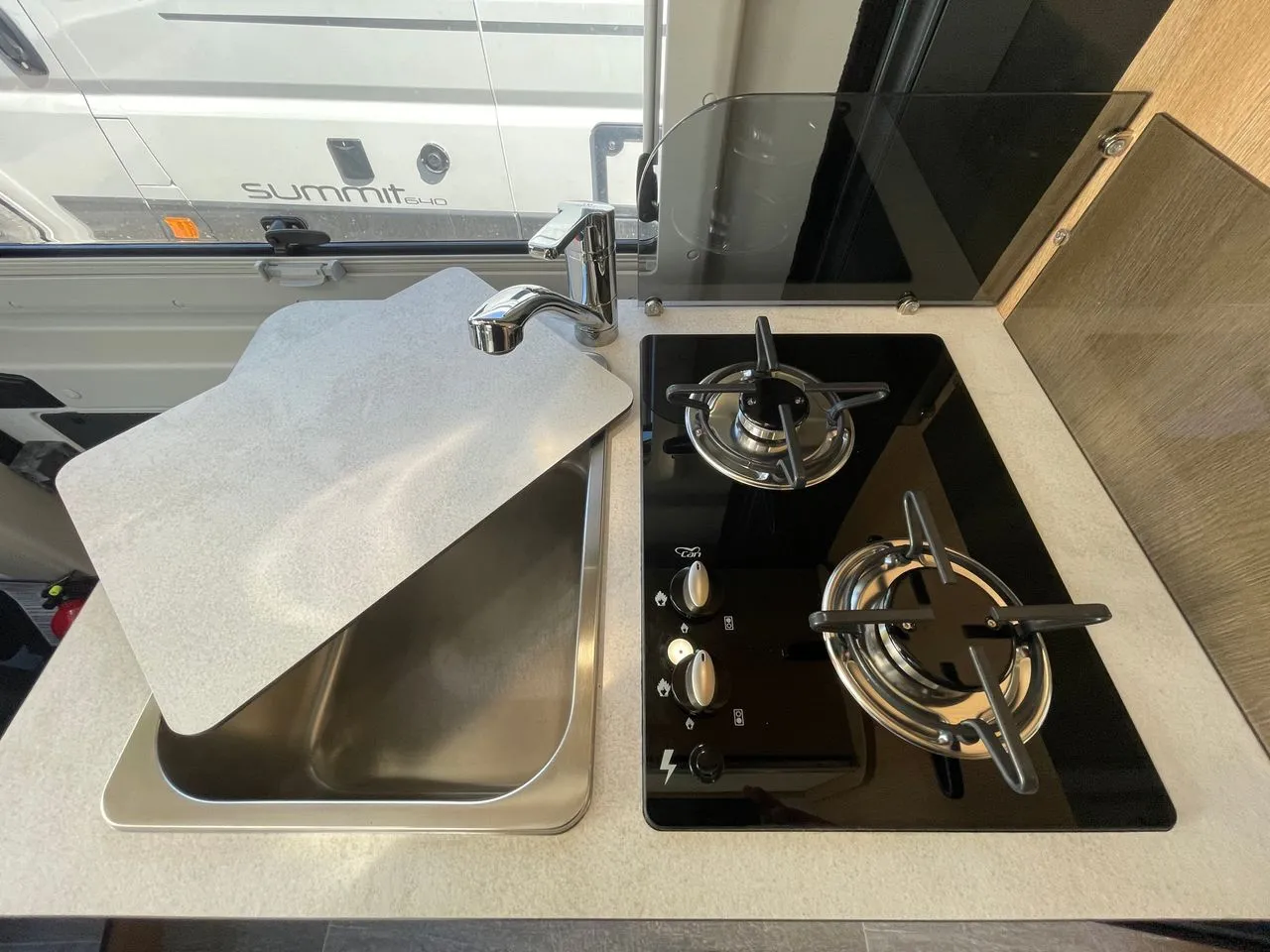 Fourgon aménagé - Giottiline - Giottivan 60B - 2026