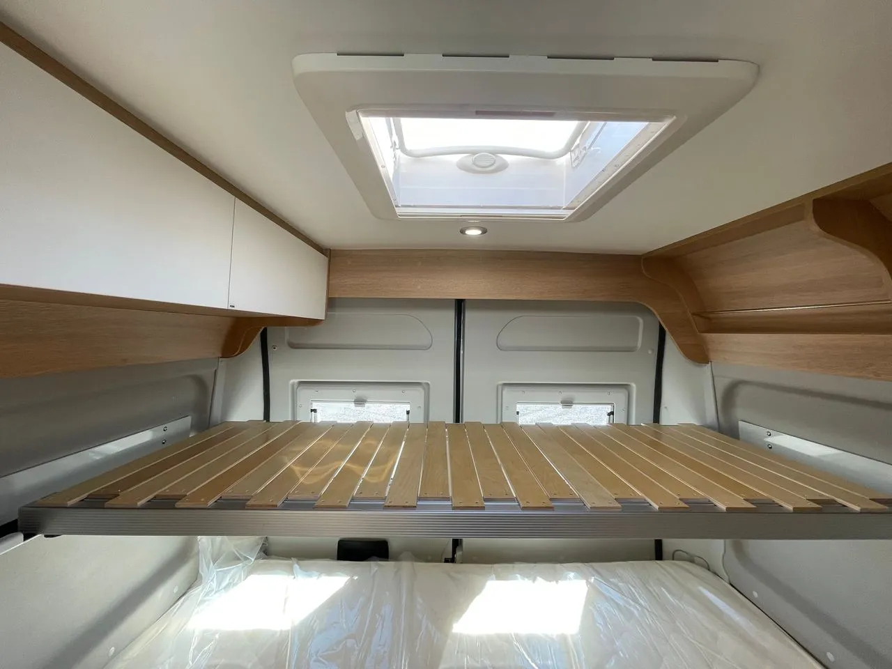 Fourgon aménagé - Giottiline - Giottivan 60B - 2026