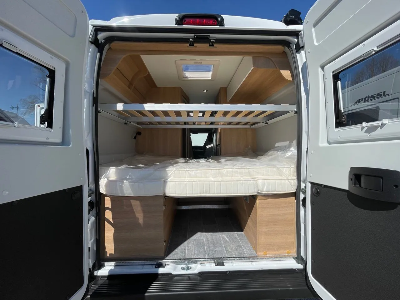 Fourgon aménagé - Giottiline - Giottivan 60B - 2026