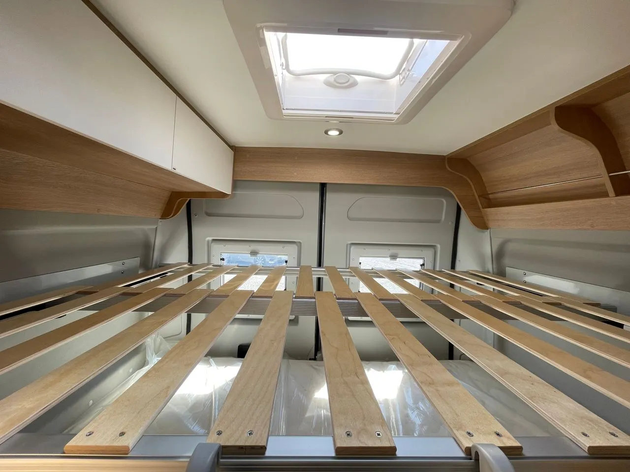 Fourgon aménagé - Giottiline - Giottivan 60B - 2026