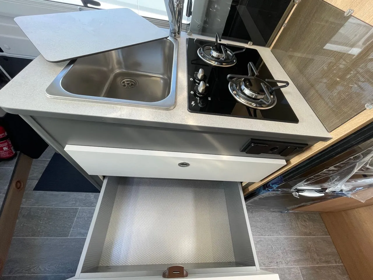 Fourgon aménagé - Giottiline - Giottivan 60B - 2026