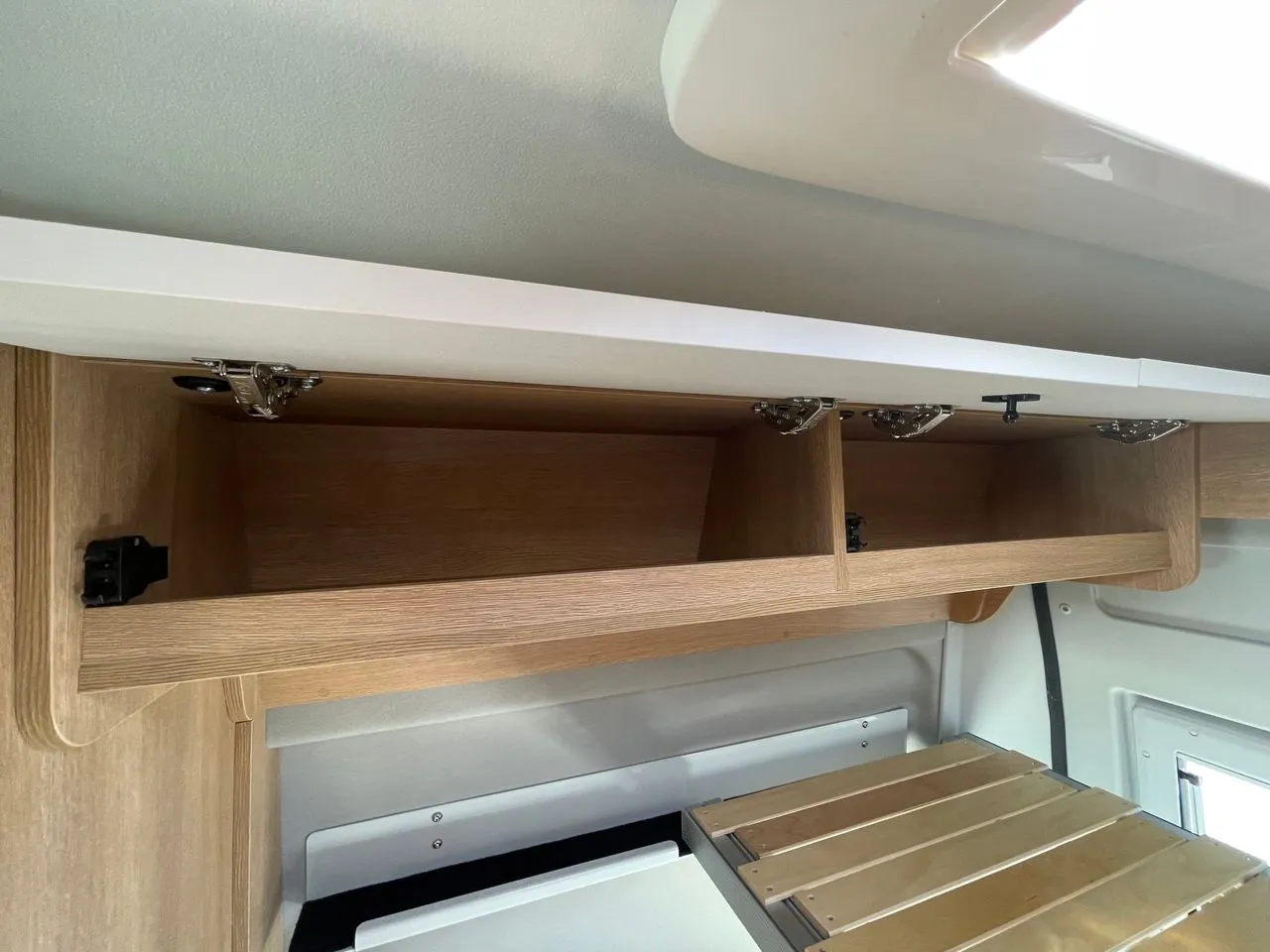 Fourgon aménagé - Giottiline - Giottivan 60B - 2026