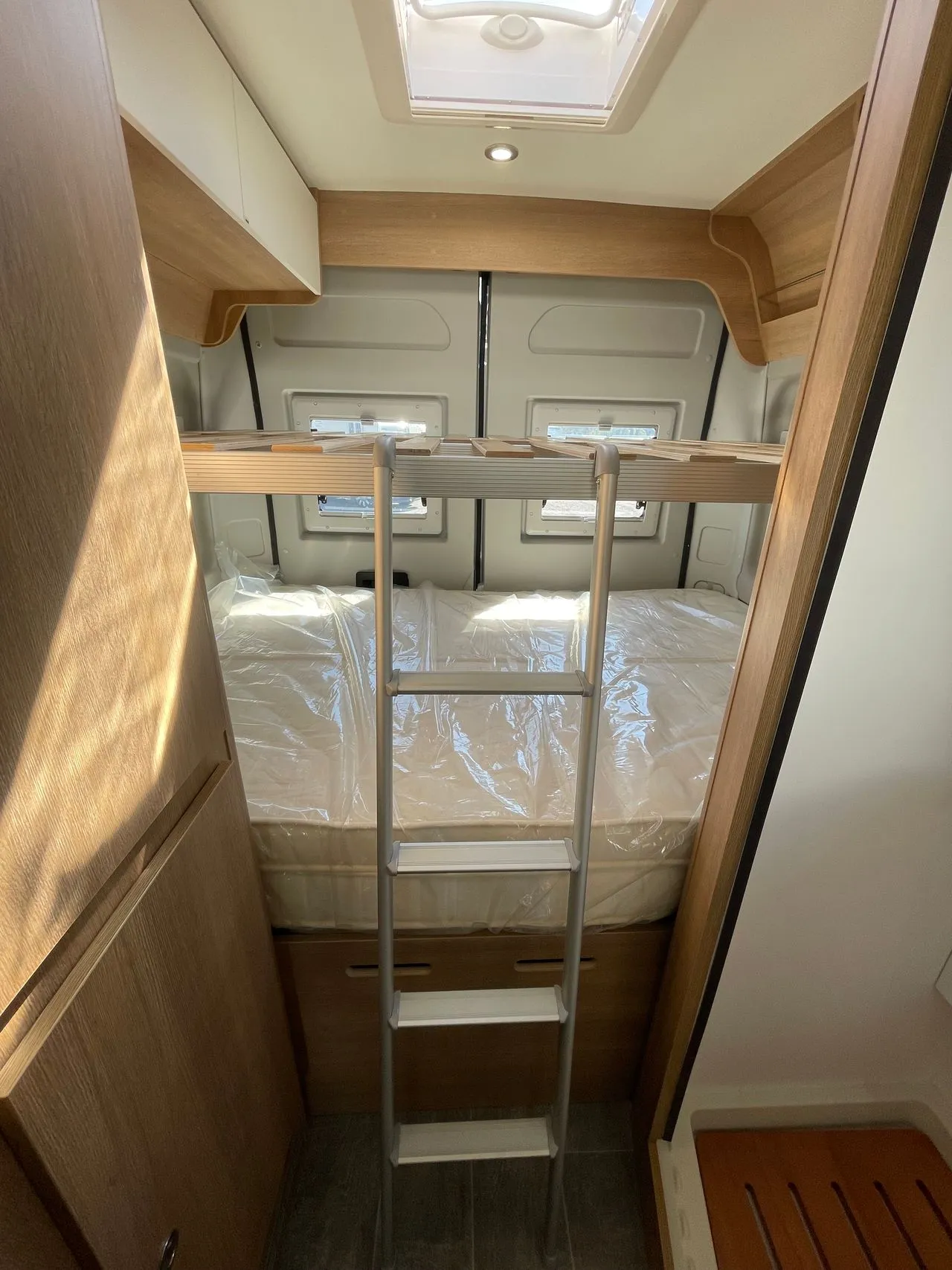 Fourgon aménagé - Giottiline - Giottivan 60B - 2026