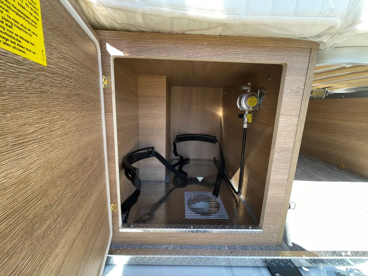 Fourgon aménagé - Giottiline - Giottivan 60B - 2026