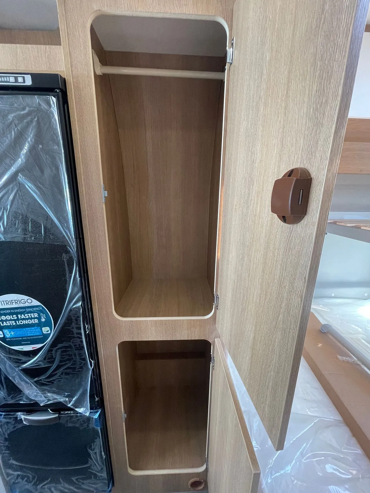 Fourgon aménagé - Giottiline - Giottivan 60B - 2026