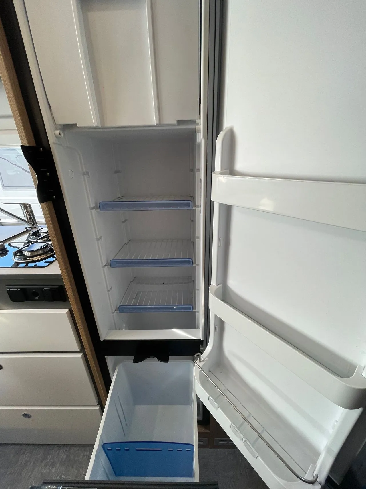 Fourgon aménagé - Giottiline - Giottivan 60B - 2026