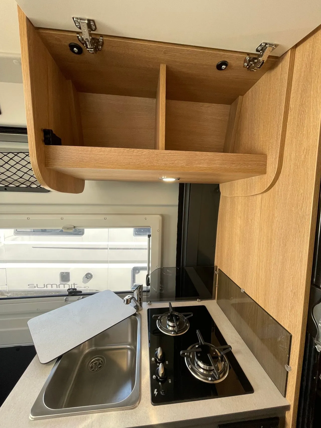 Fourgon aménagé - Giottiline - Giottivan 60B - 2026