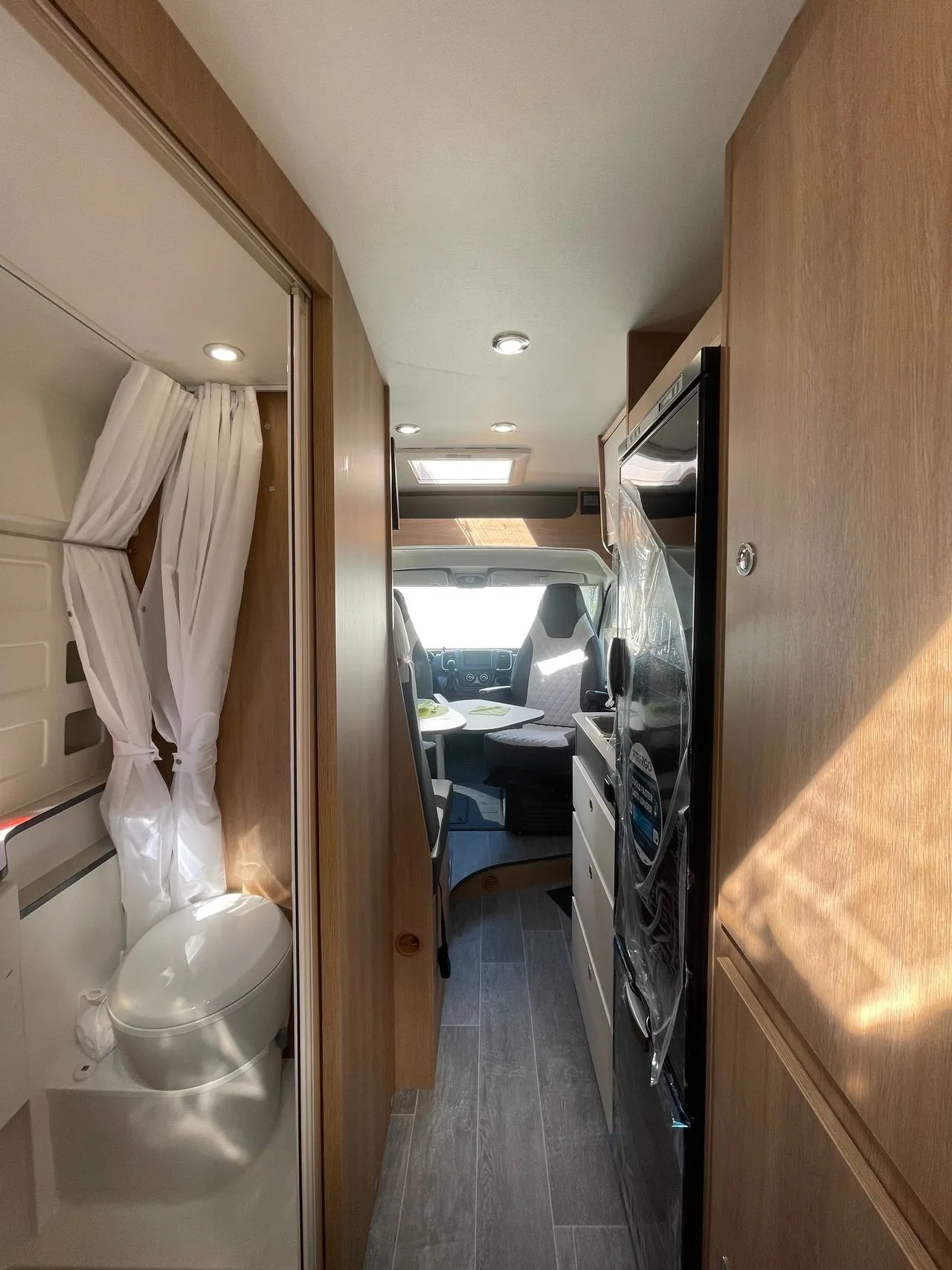 Fourgon aménagé - Giottiline - Giottivan 60B - 2026