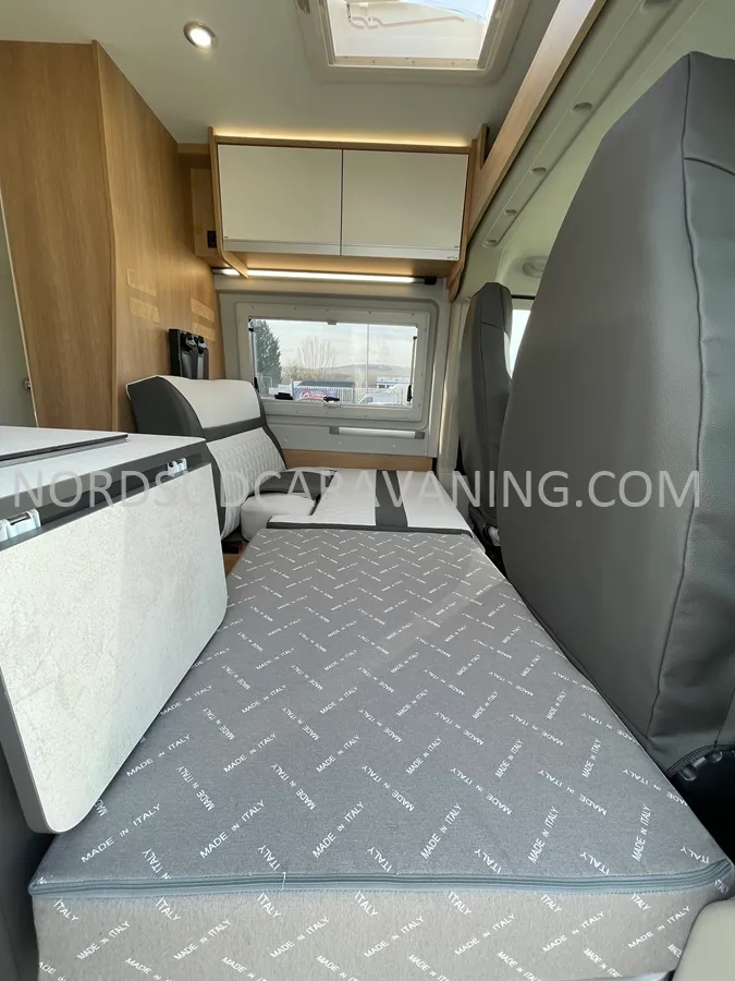 Fourgon aménagé - Giottiline - Giottivan 60B - 2026