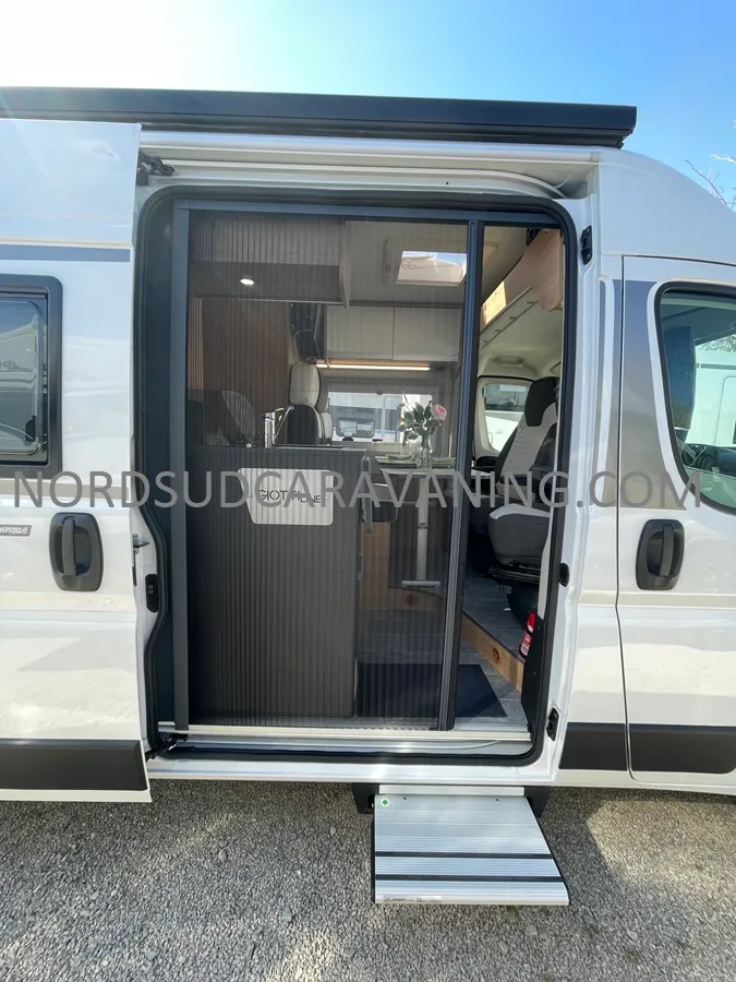 Fourgon aménagé - Giottiline - Giottivan 60B 1ère Édition - 2026