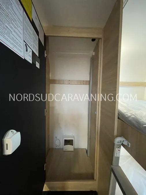 Caravane - Caravelair - 496 SPORT LINE - 2026