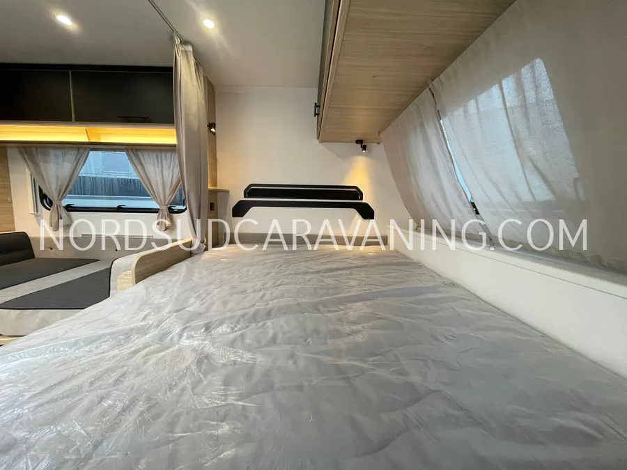 Caravane - Caravelair - 496 SPORT LINE - 2026