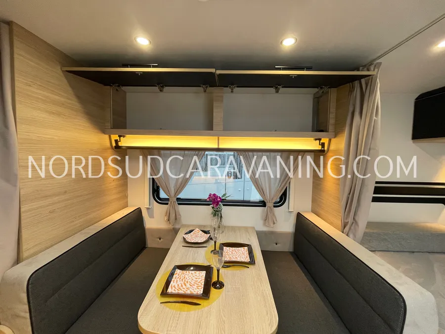 Caravane - Caravelair - 496 SPORT LINE - 2026