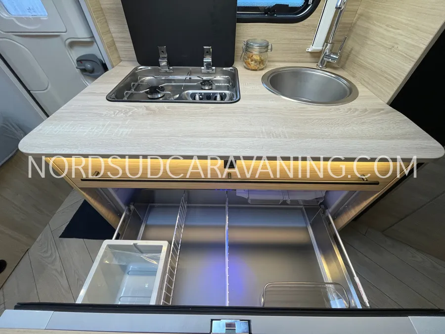 Caravane - Caravelair - 496 SPORT LINE - 2026