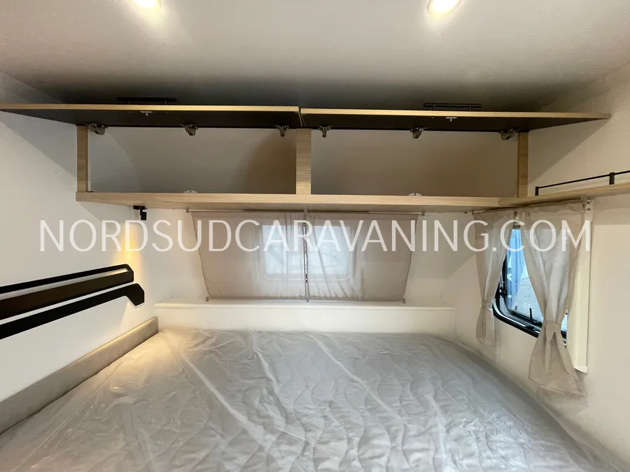 Caravane - Caravelair - 496 SPORT LINE - 2026