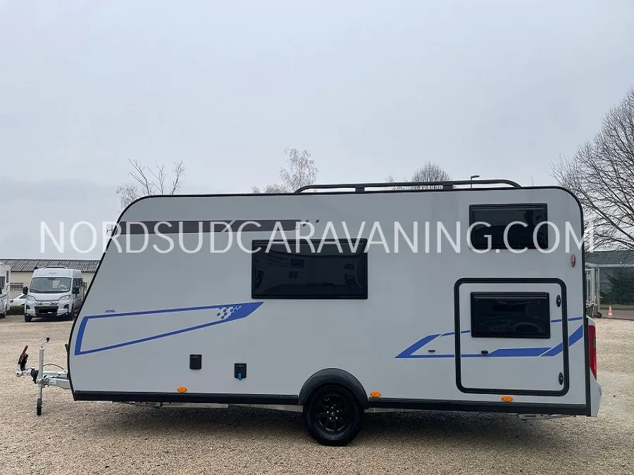 Caravane - Caravelair - 496 SPORT LINE - 2026