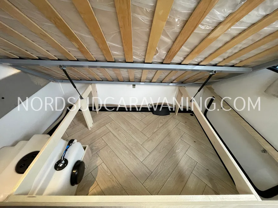 Caravane - Caravelair - 496 SPORT LINE - 2026