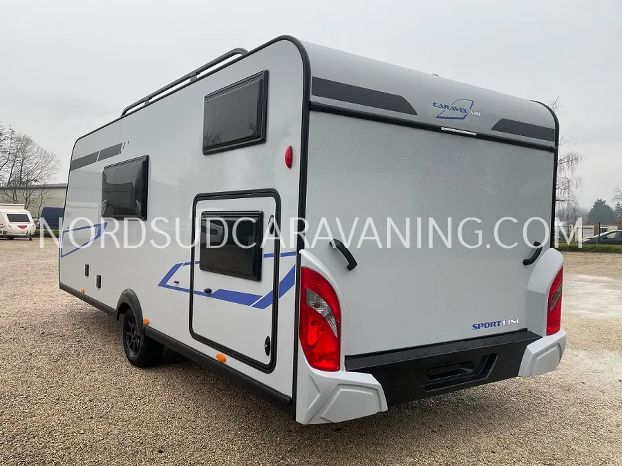 Caravane - Caravelair - 496 SPORT LINE - 2026