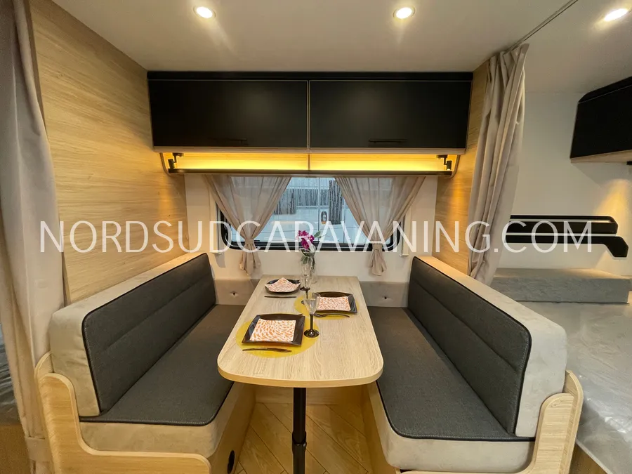 Caravane - Caravelair - 496 SPORT LINE - 2026