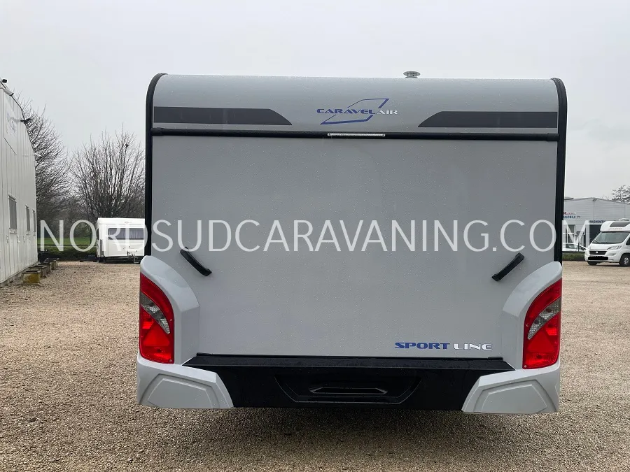 Caravane - Caravelair - 496 SPORT LINE - 2026