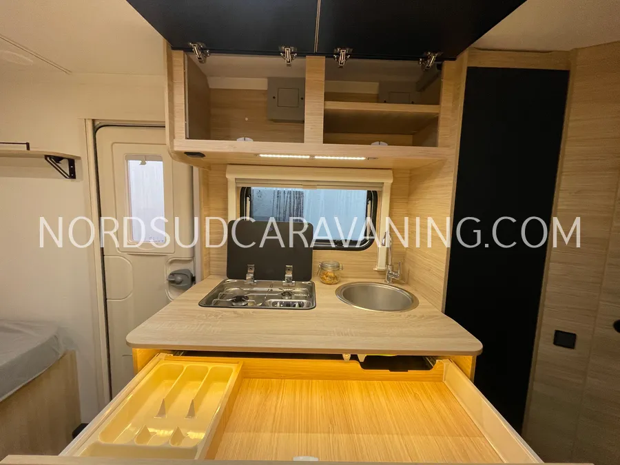 Caravane - Caravelair - 496 SPORT LINE - 2026