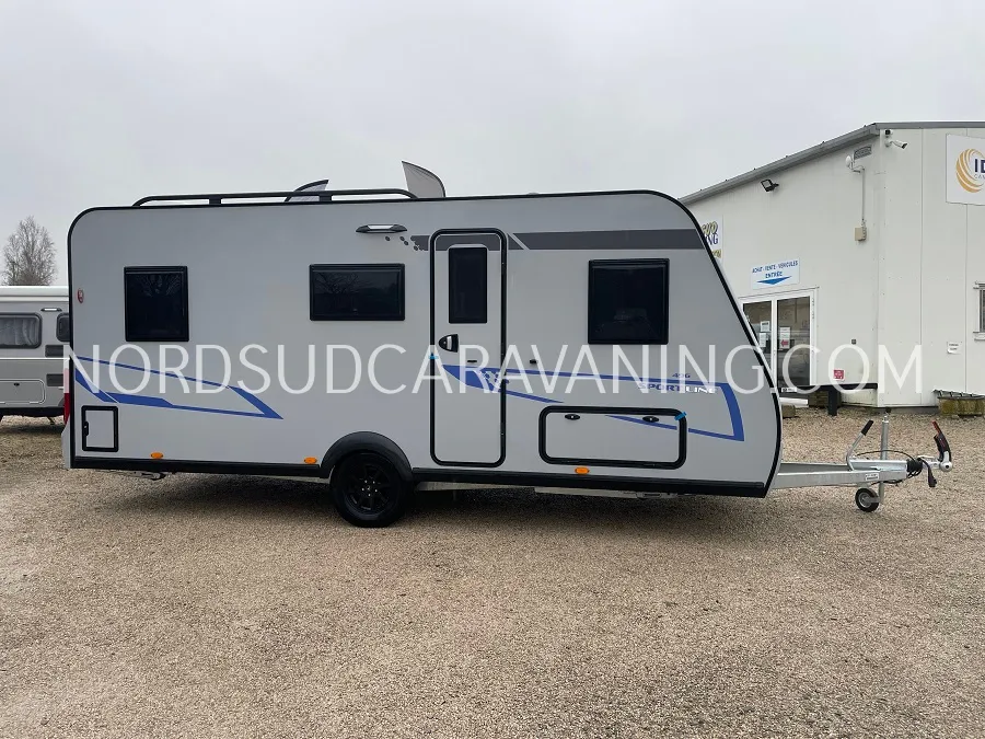 Caravane - Caravelair - 496 SPORT LINE - 2026
