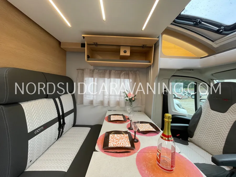 SIENA 385 Première Edition